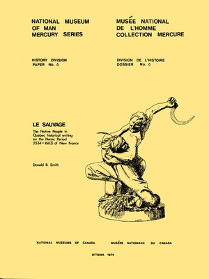 cover image of Sauvage